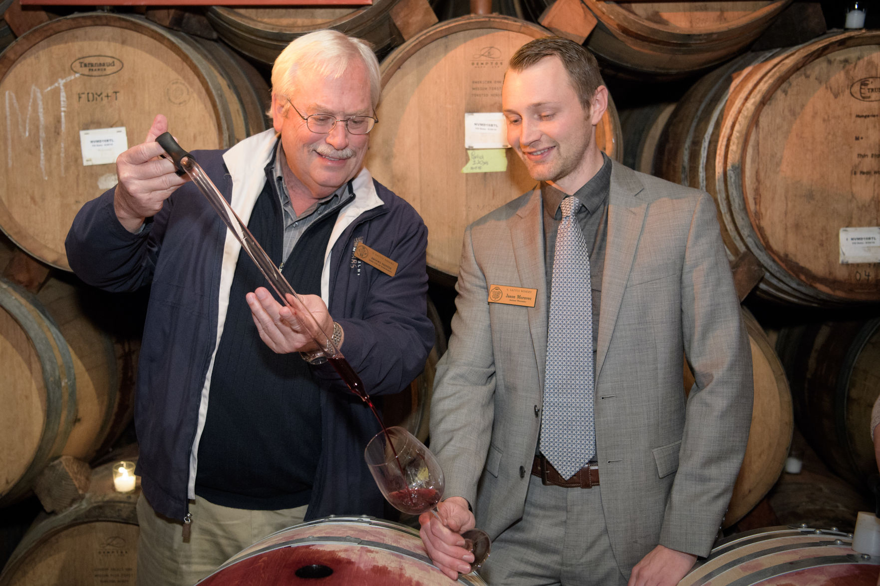 Winemakers